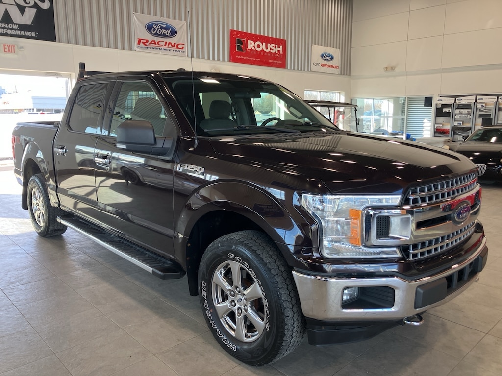 Used 2018 Ford F-150 XLT Truck