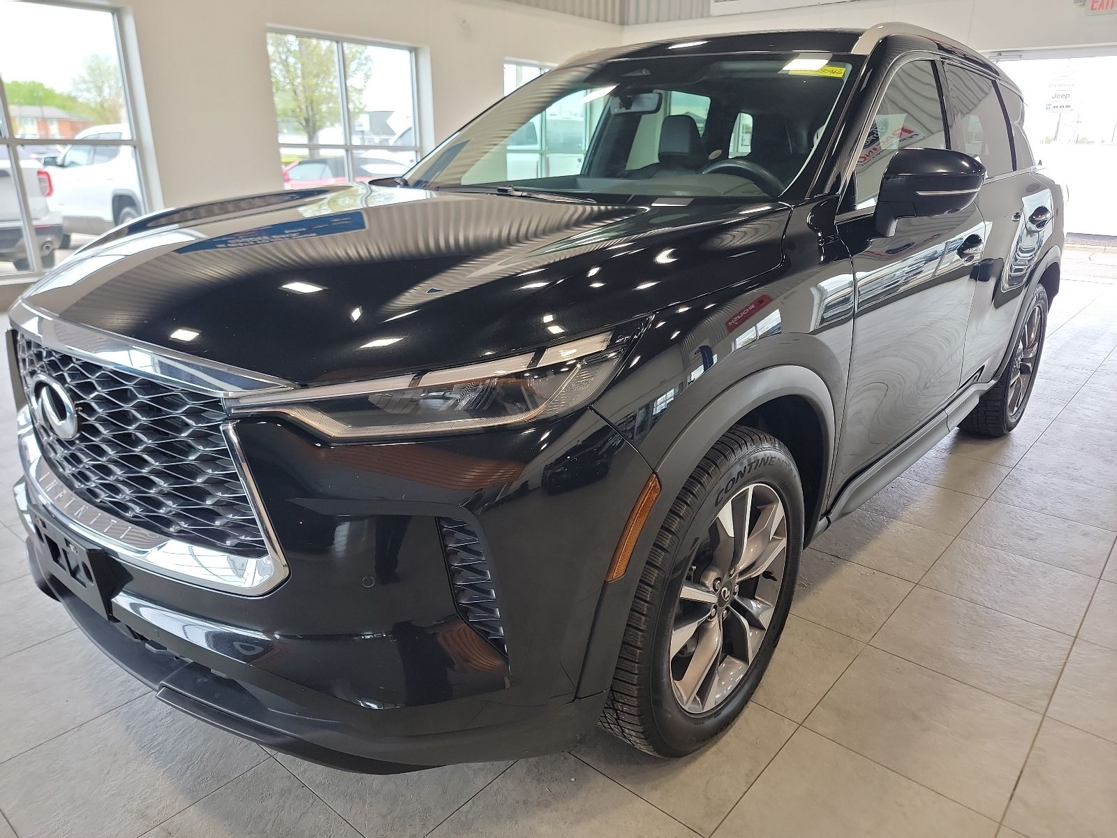 2024 INFINITI QX60