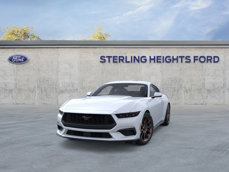 Thumbnail: 2026 Ford Mustang - 2