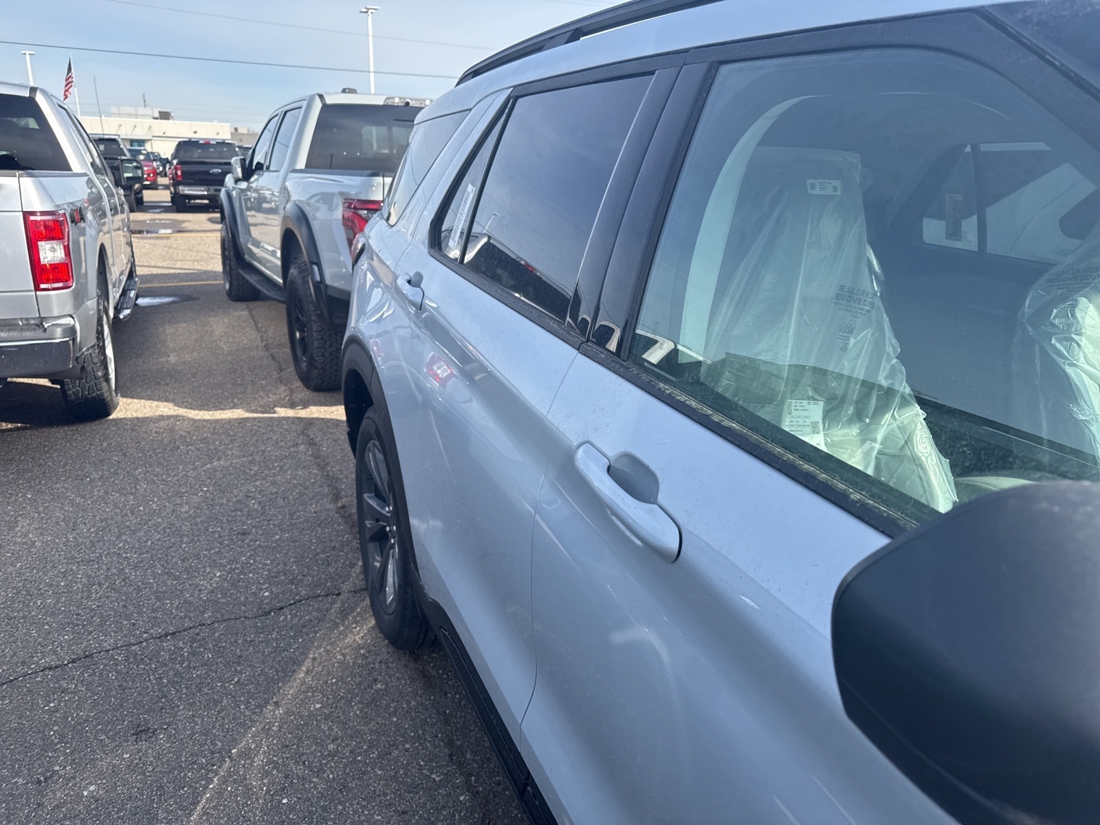 Thumbnail: 2026 Ford Explorer - 14