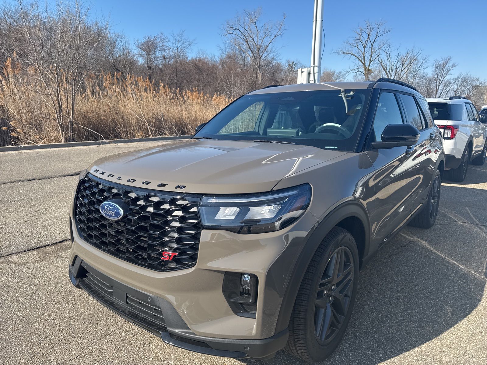 Thumbnail: 2026 Ford Explorer - 2