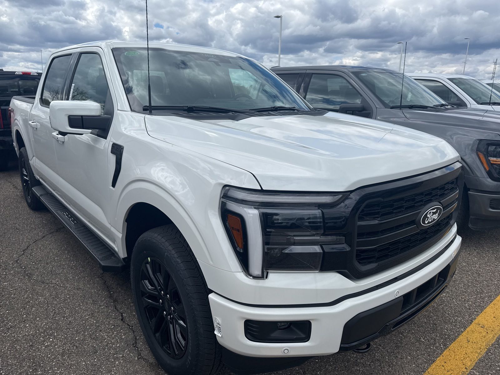 Thumbnail: 2026 Ford F-150 - 8