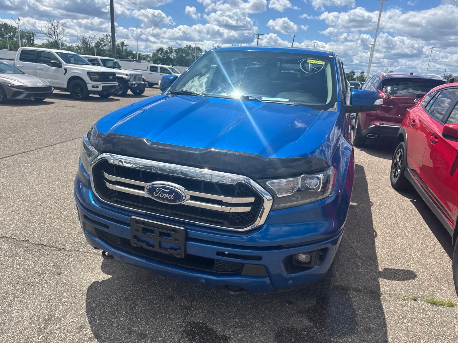 Thumbnail: 2019 Ford Ranger - 3