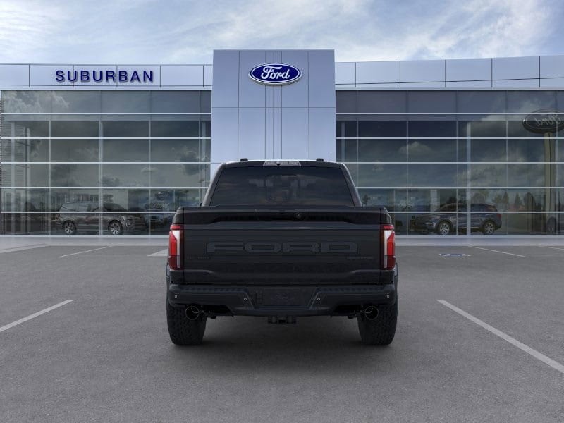Thumbnail: 2025 Ford F-150 - 5