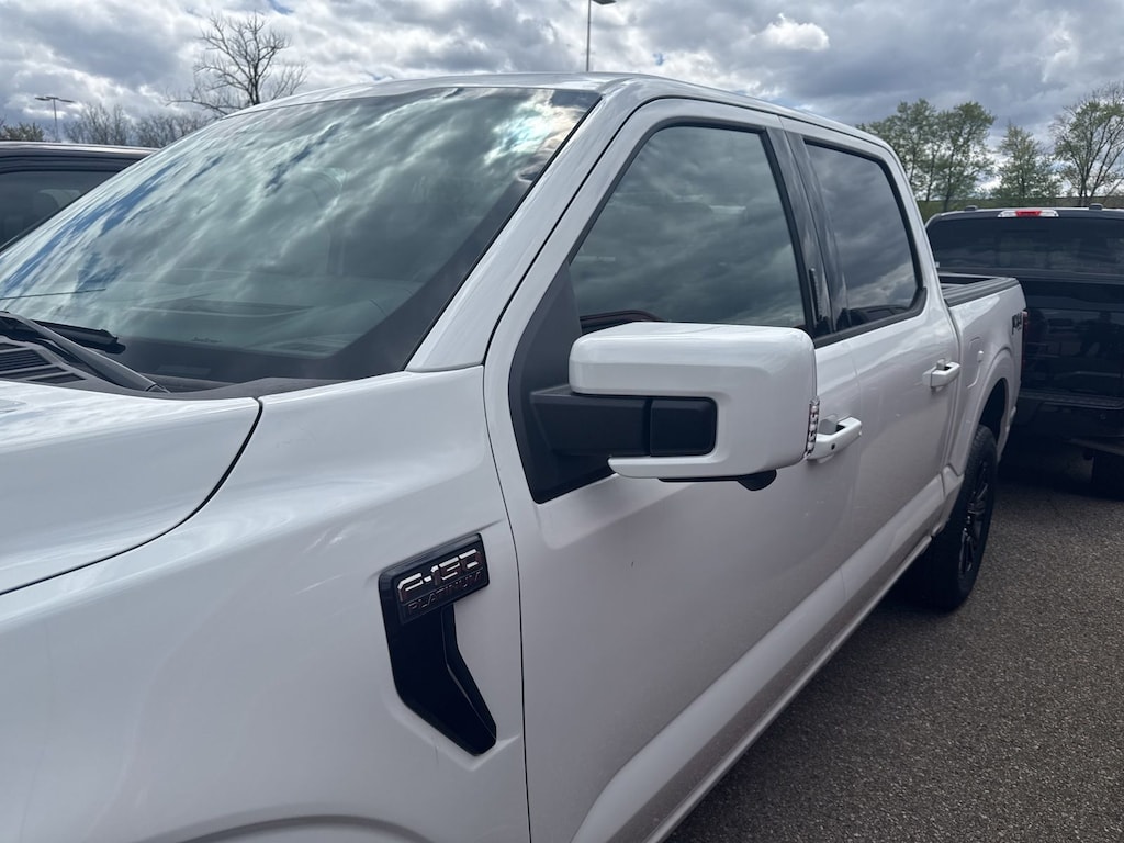 New 2026 Ford F-150 Platinum Truck