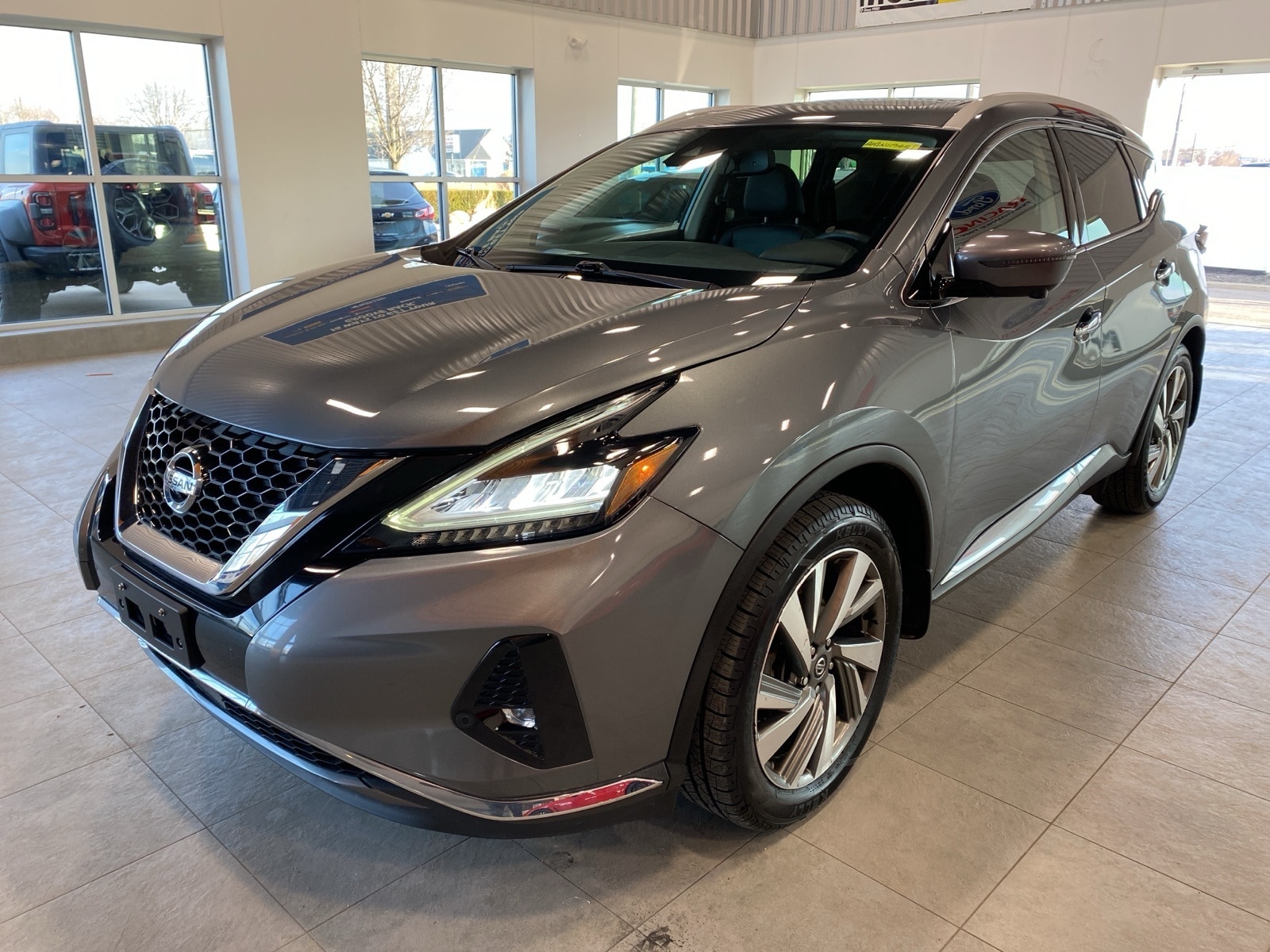 2020 Nissan Murano SL