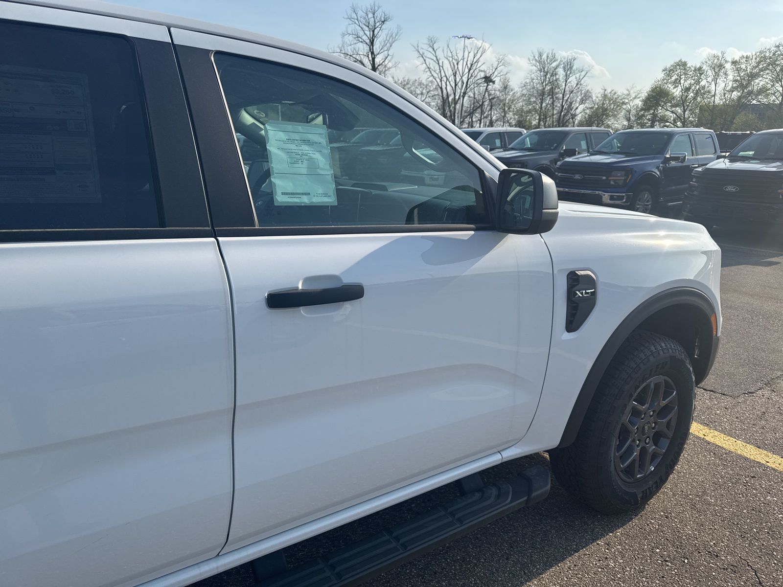 Thumbnail: 2026 Ford Ranger - 8