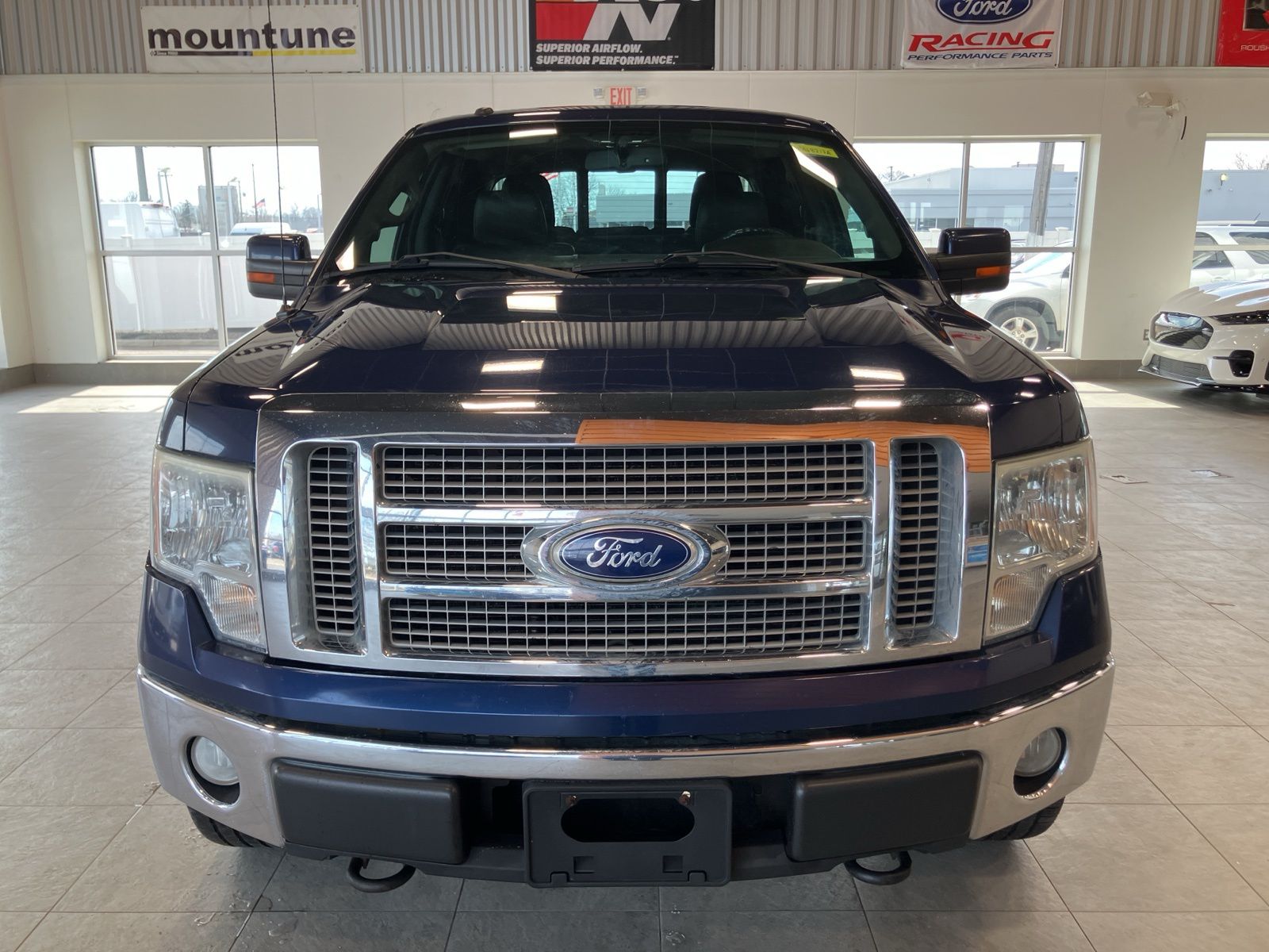 Used 2010 Ford F-150 Lariat with VIN 1FTFW1EV7AFA68717 for sale in Sterling Heights, MI