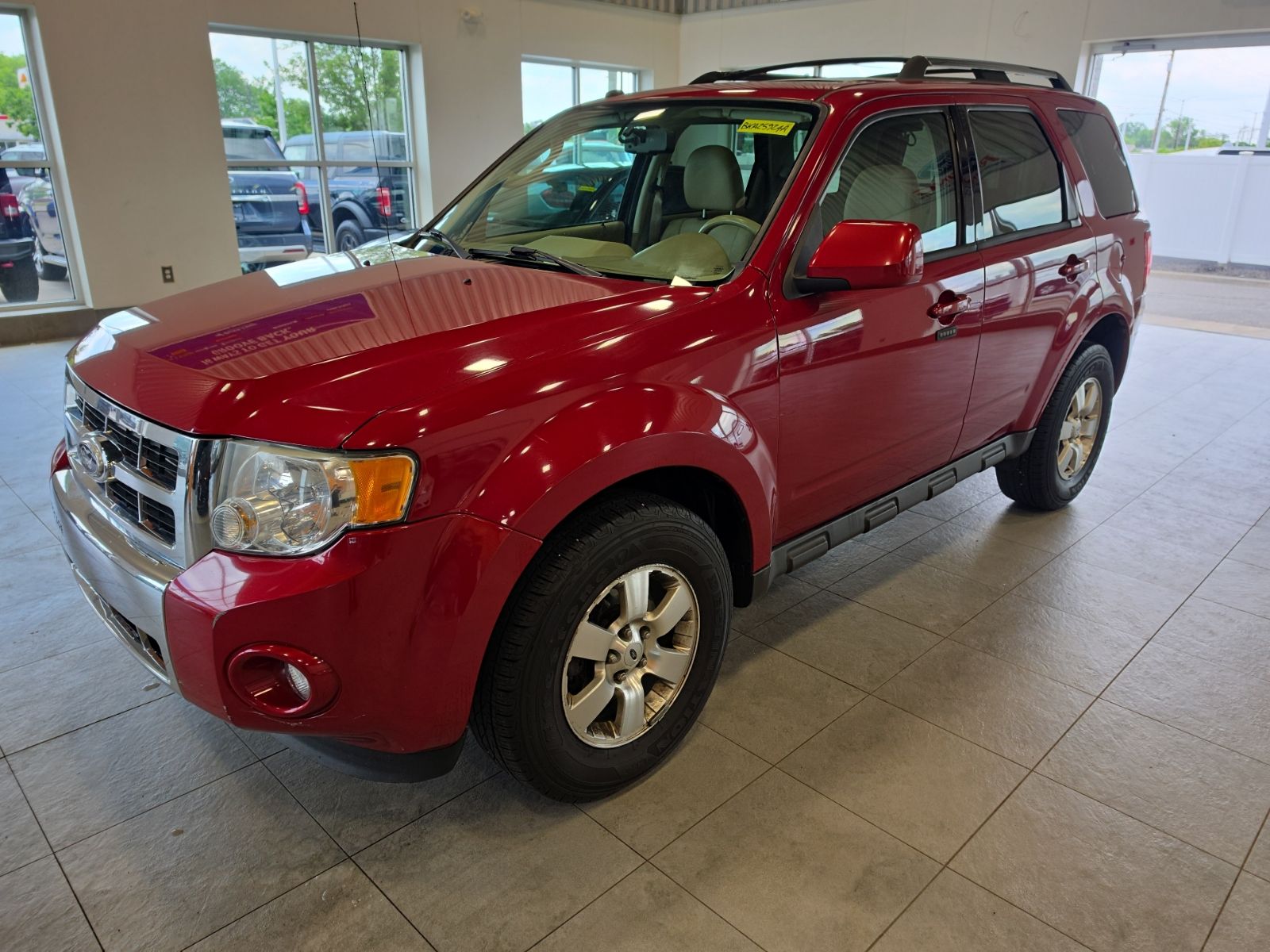 2011 Ford Escape Limited -
                  Sterling Heights, MI