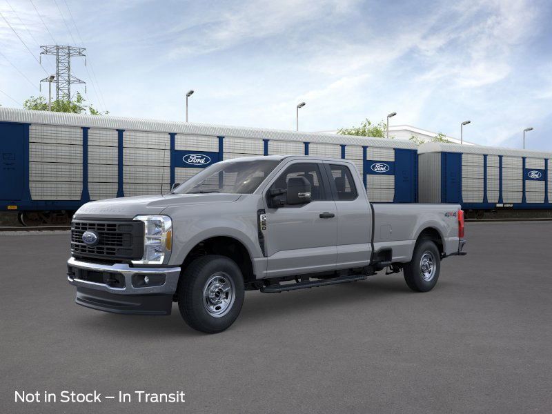 2026 Ford F-250 XL 4x4 SuperCab 8' Box's photo