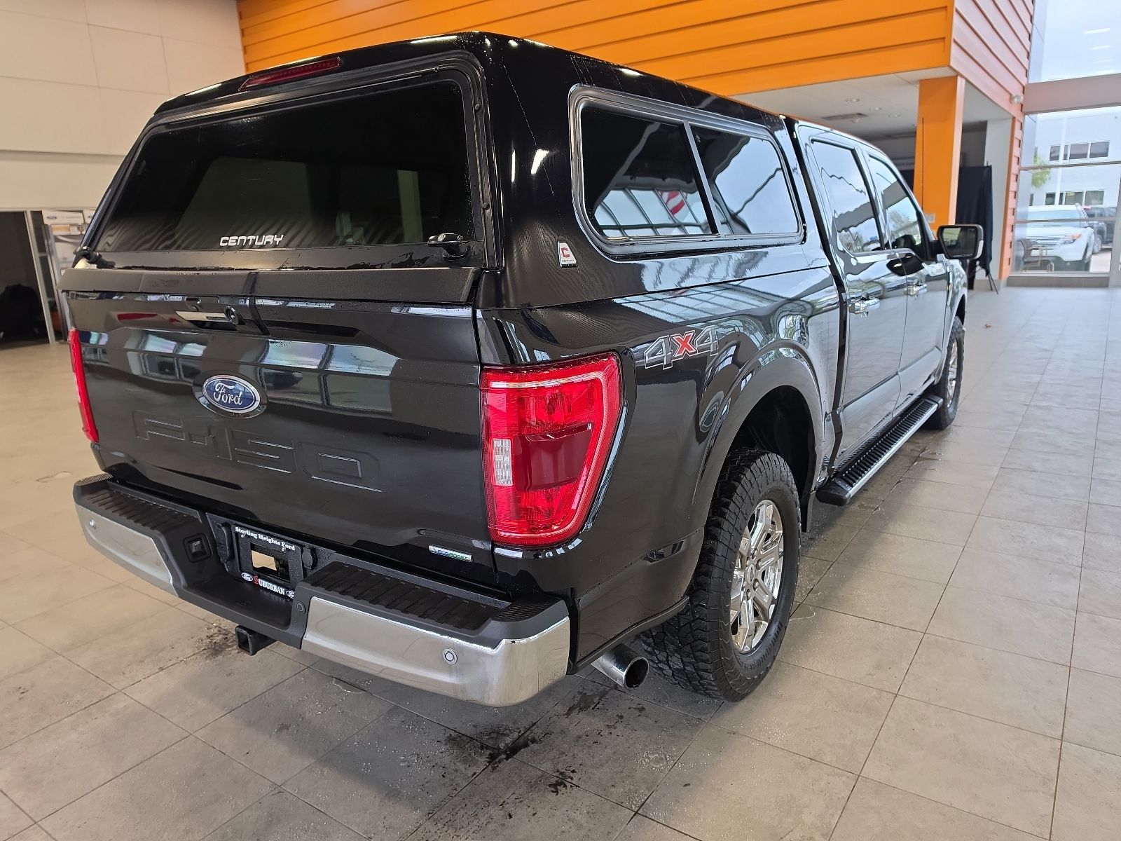 Thumbnail: 2021 Ford F-150 - 12