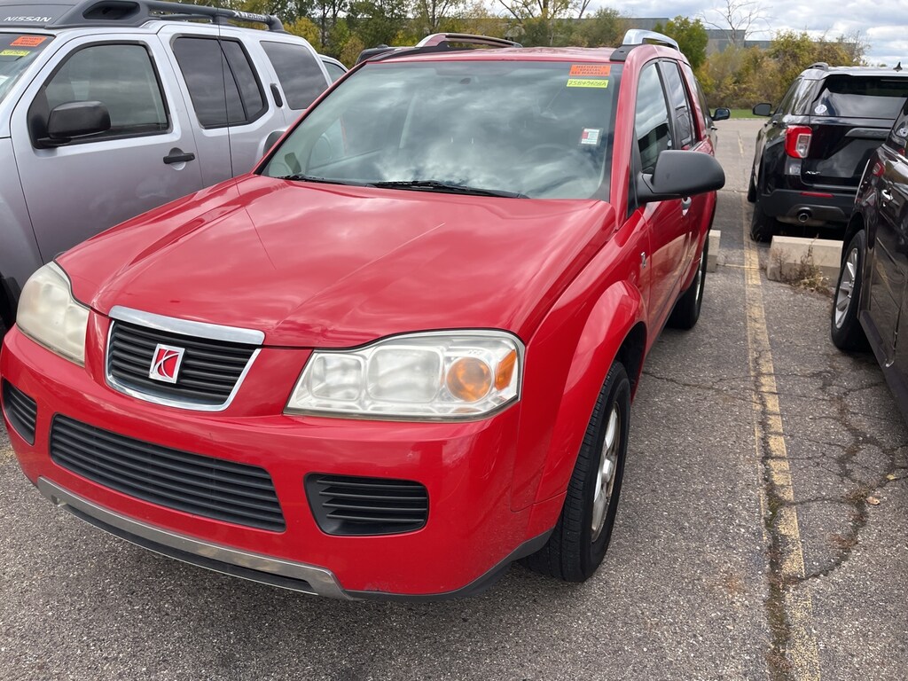 Used 2007 Saturn VUE Base SUV