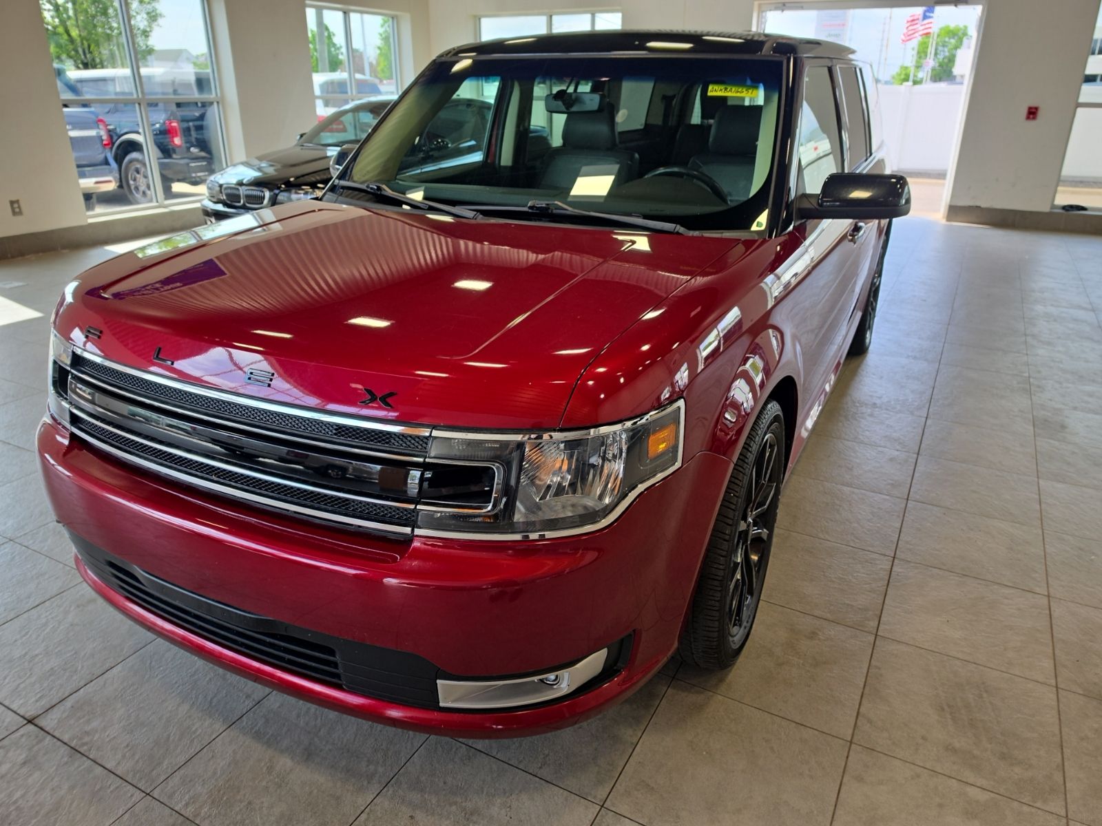 Thumbnail: 2019 Ford Flex - 2