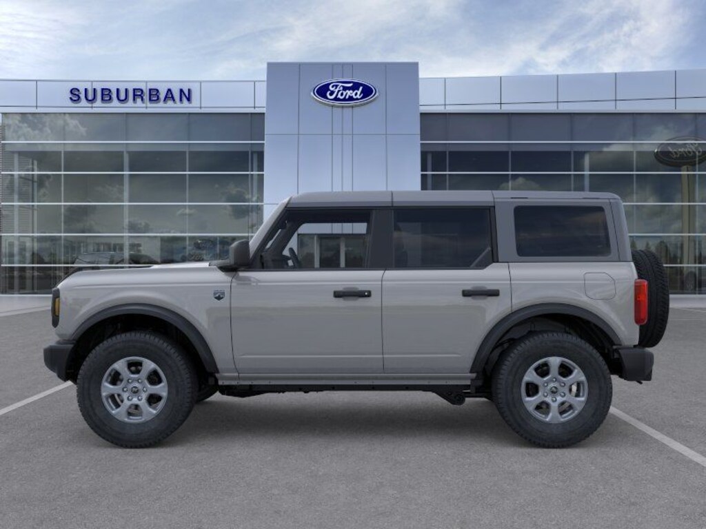 New 2026 Ford Bronco Big Bend SUV