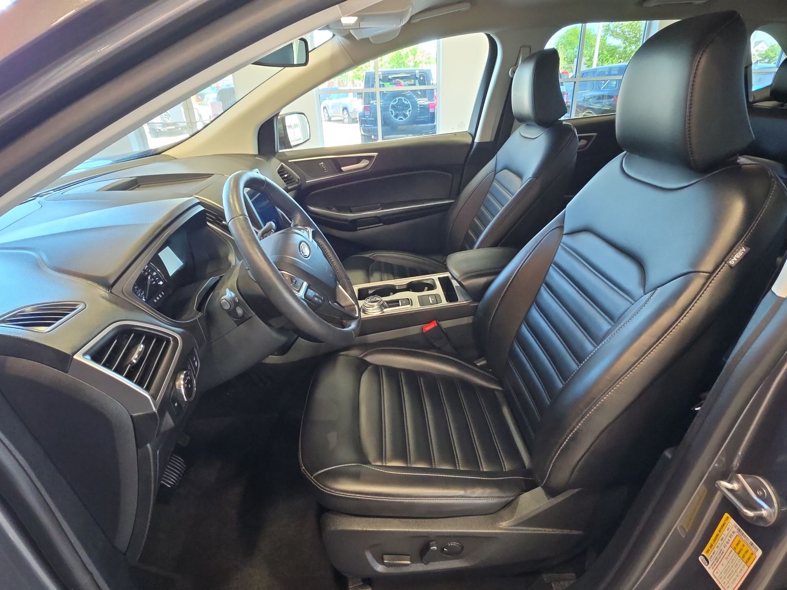 Thumbnail: 2024 Ford Edge - 14