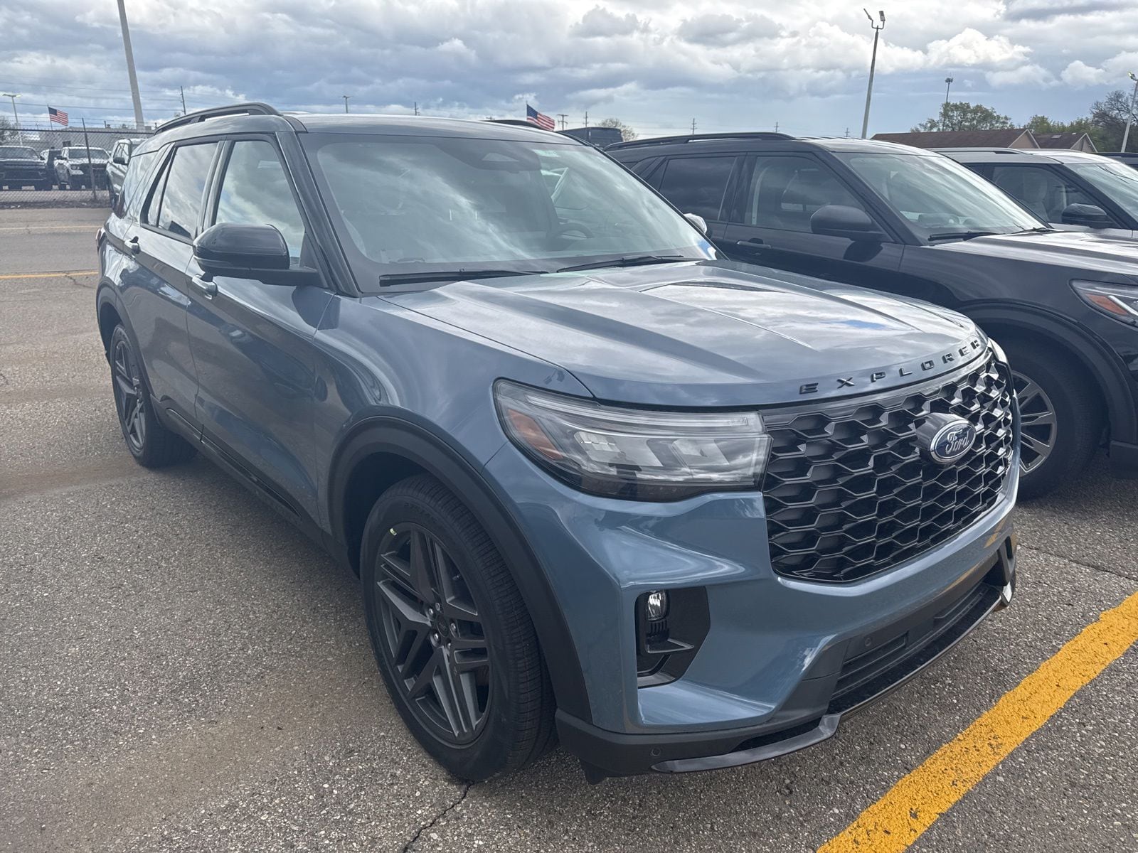 Thumbnail: 2026 Ford Explorer - 21