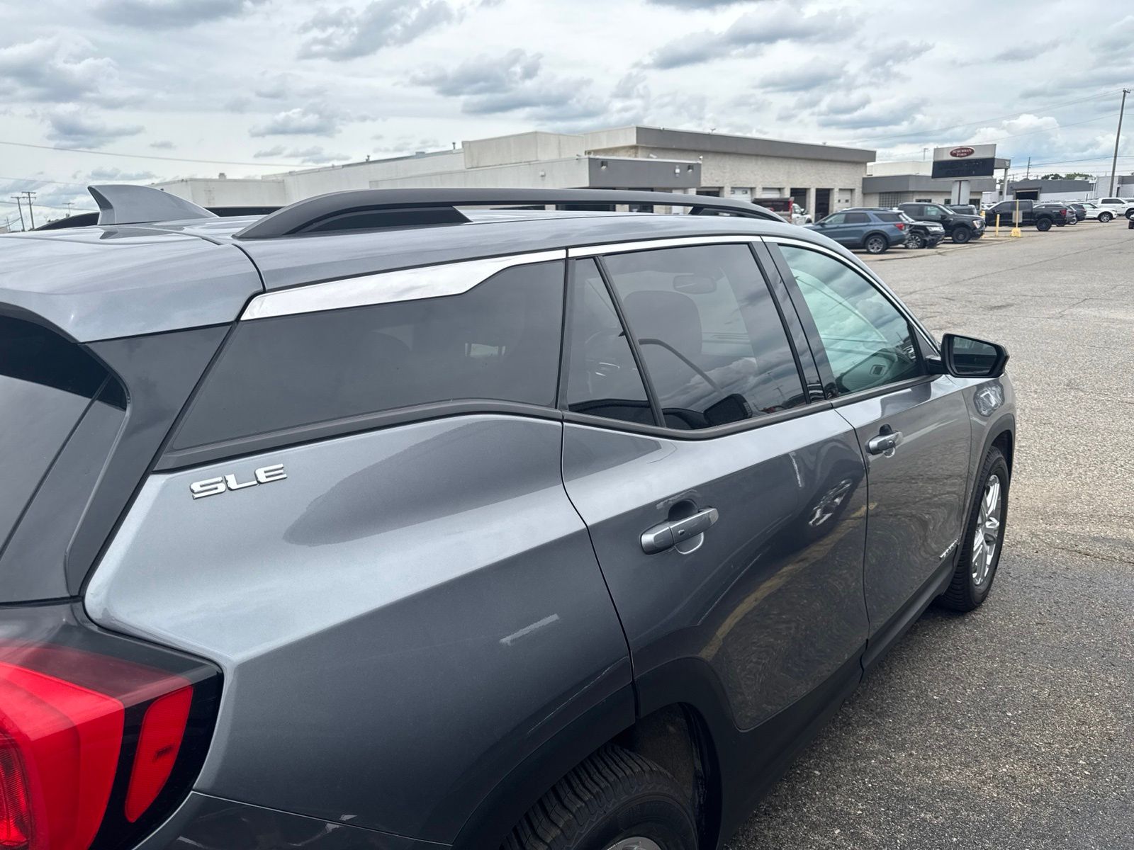 Thumbnail: 2019 GMC Terrain - 11
