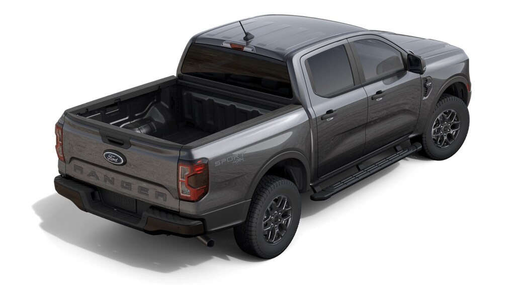 New 2025 Ford Ranger XLT Truck
