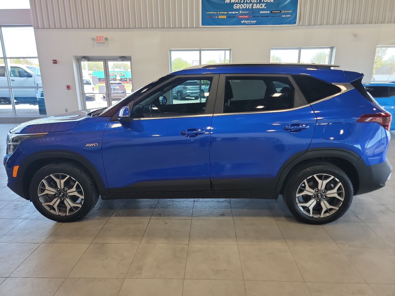 Thumbnail: 2021 Kia Seltos - 8