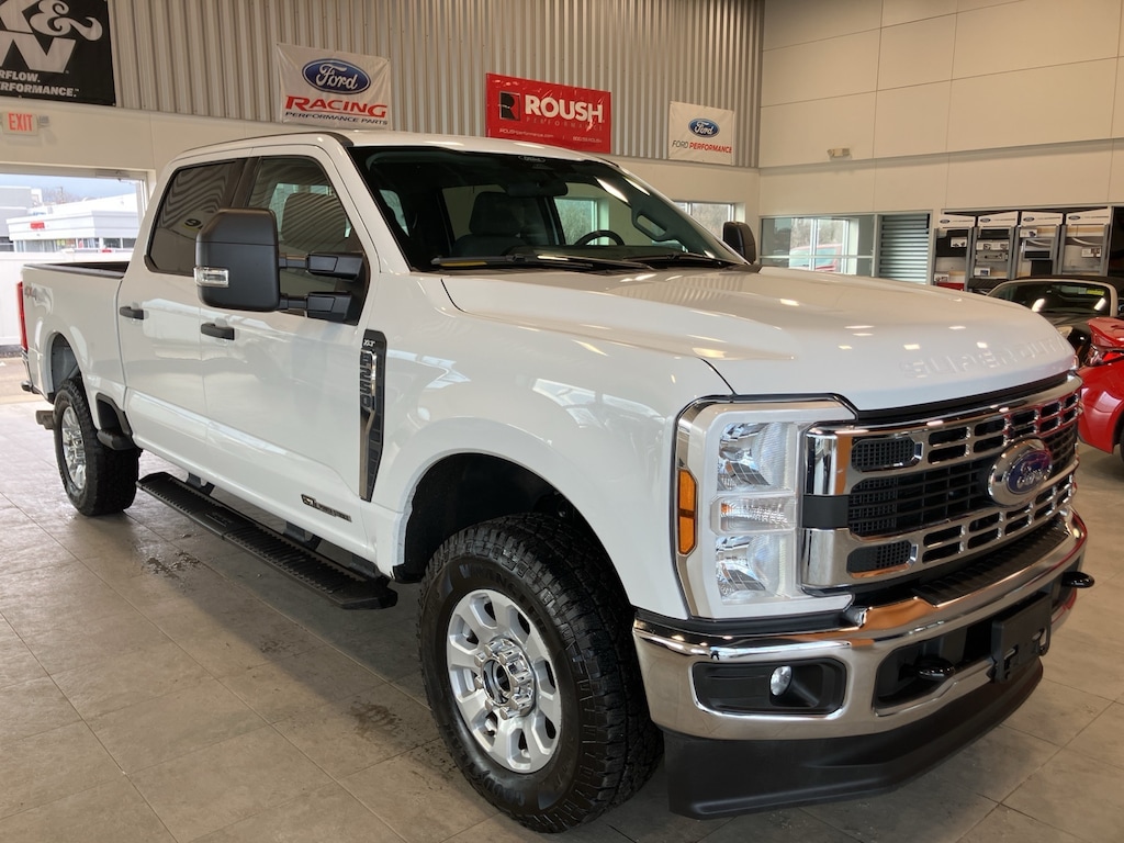 Certified 2024 Ford F-250SD XLT Truck