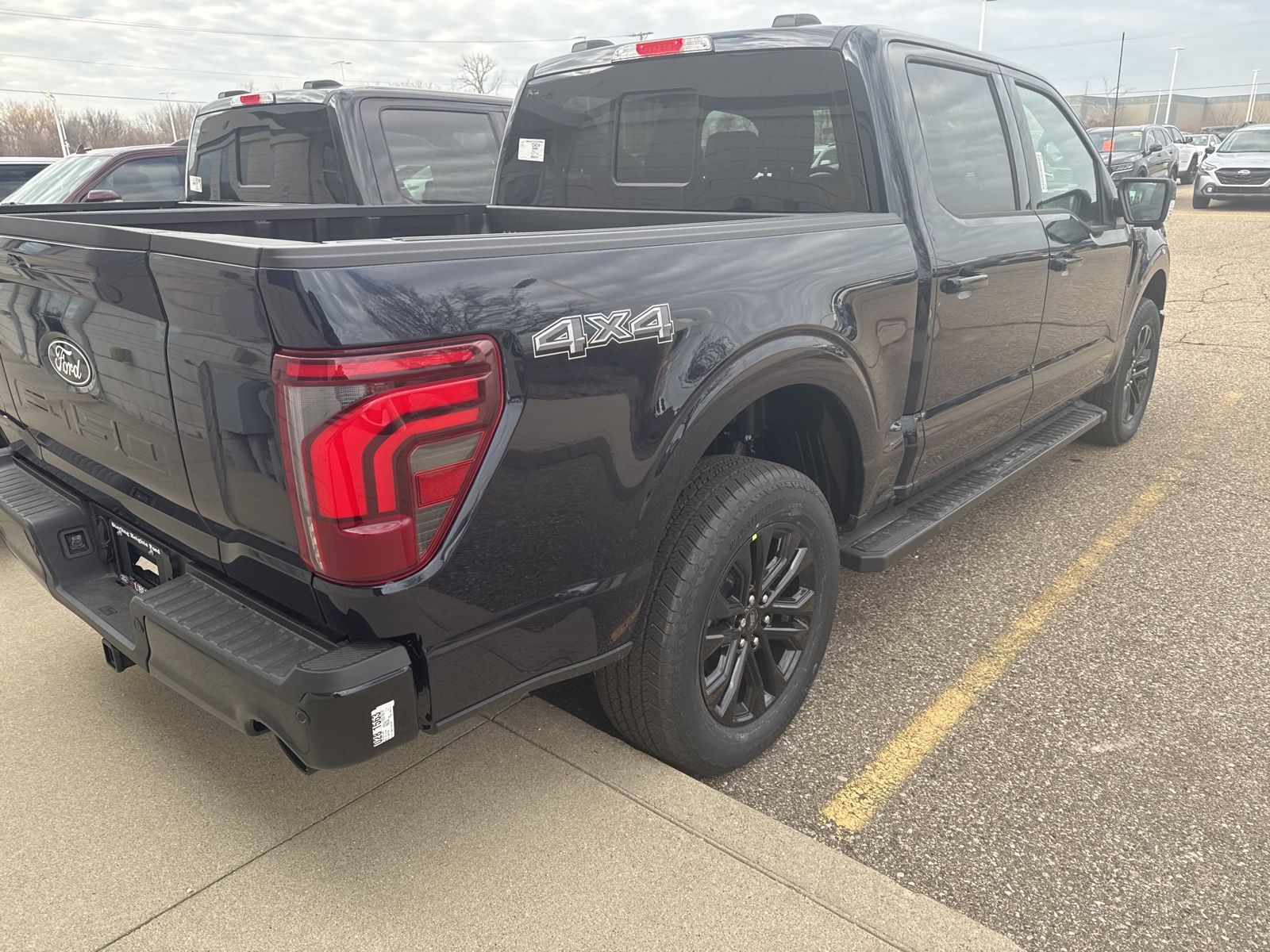 Thumbnail: 2026 Ford F-150 - 24