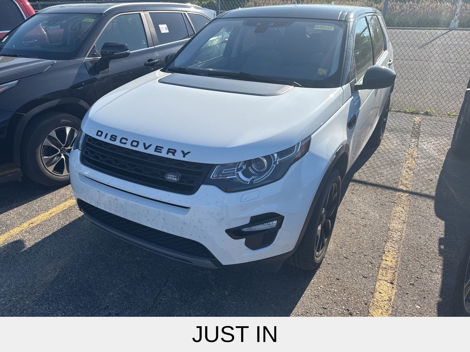 2019 Land Rover Discovery Sport 2.0 Landmark's photo