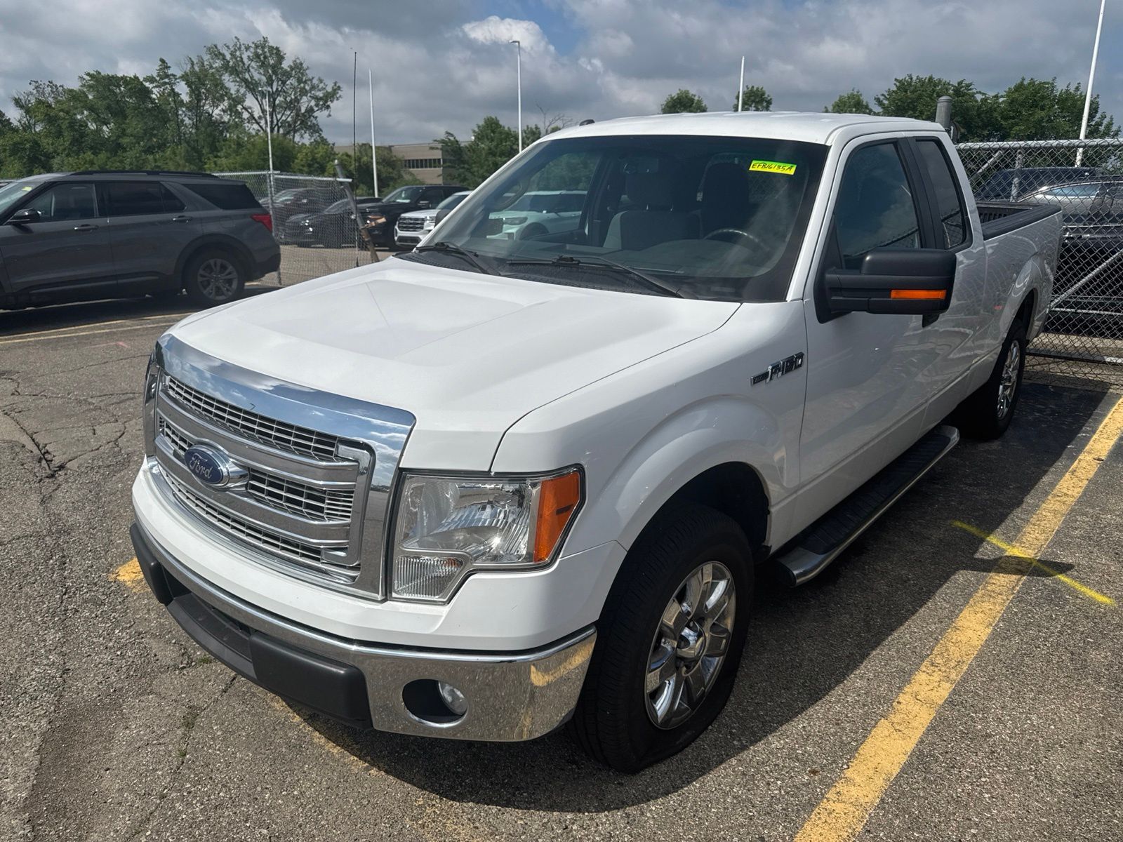 Thumbnail: 2014 Ford F-150 - 2