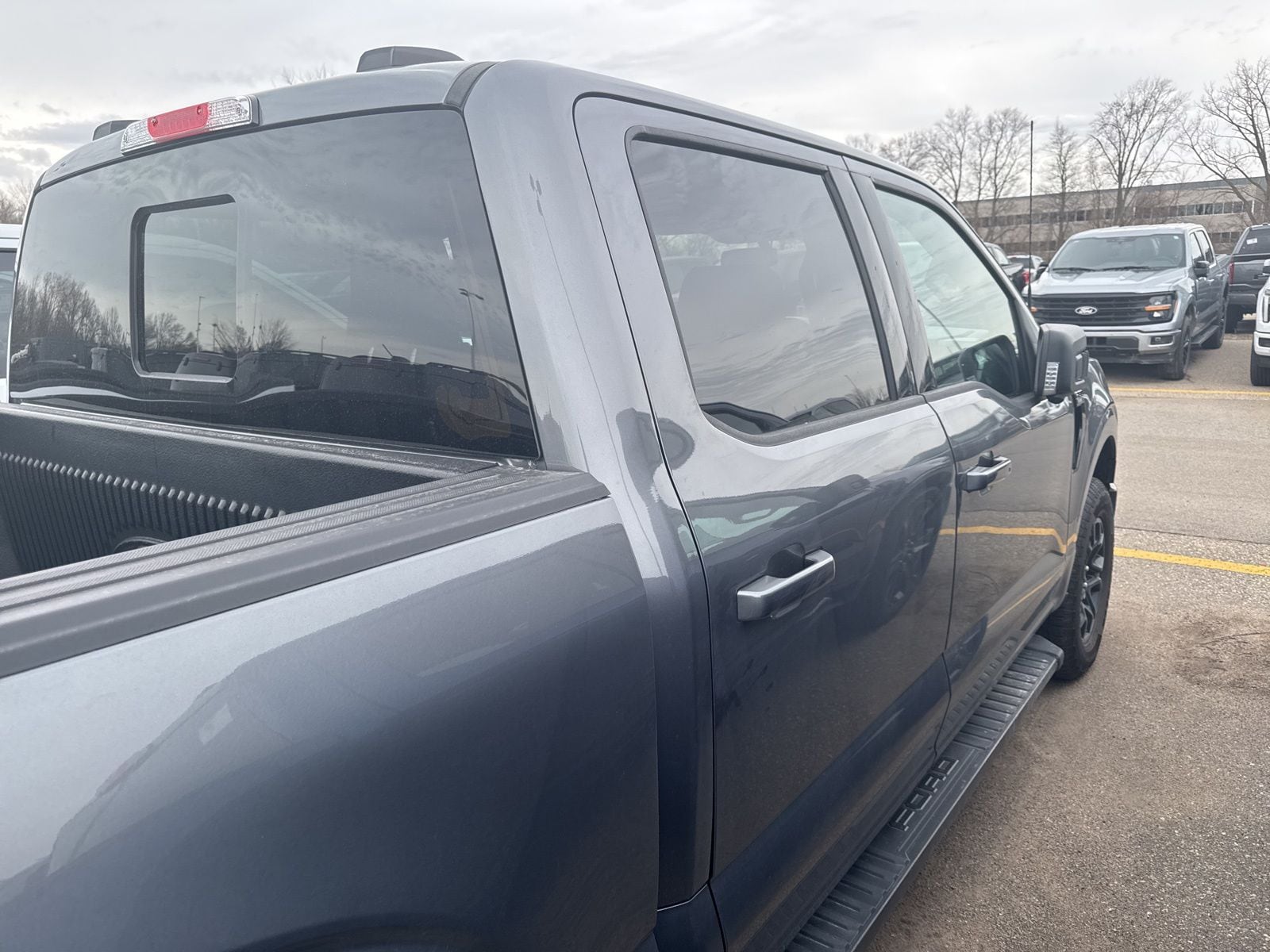 Thumbnail: 2026 Ford F-150 - 9