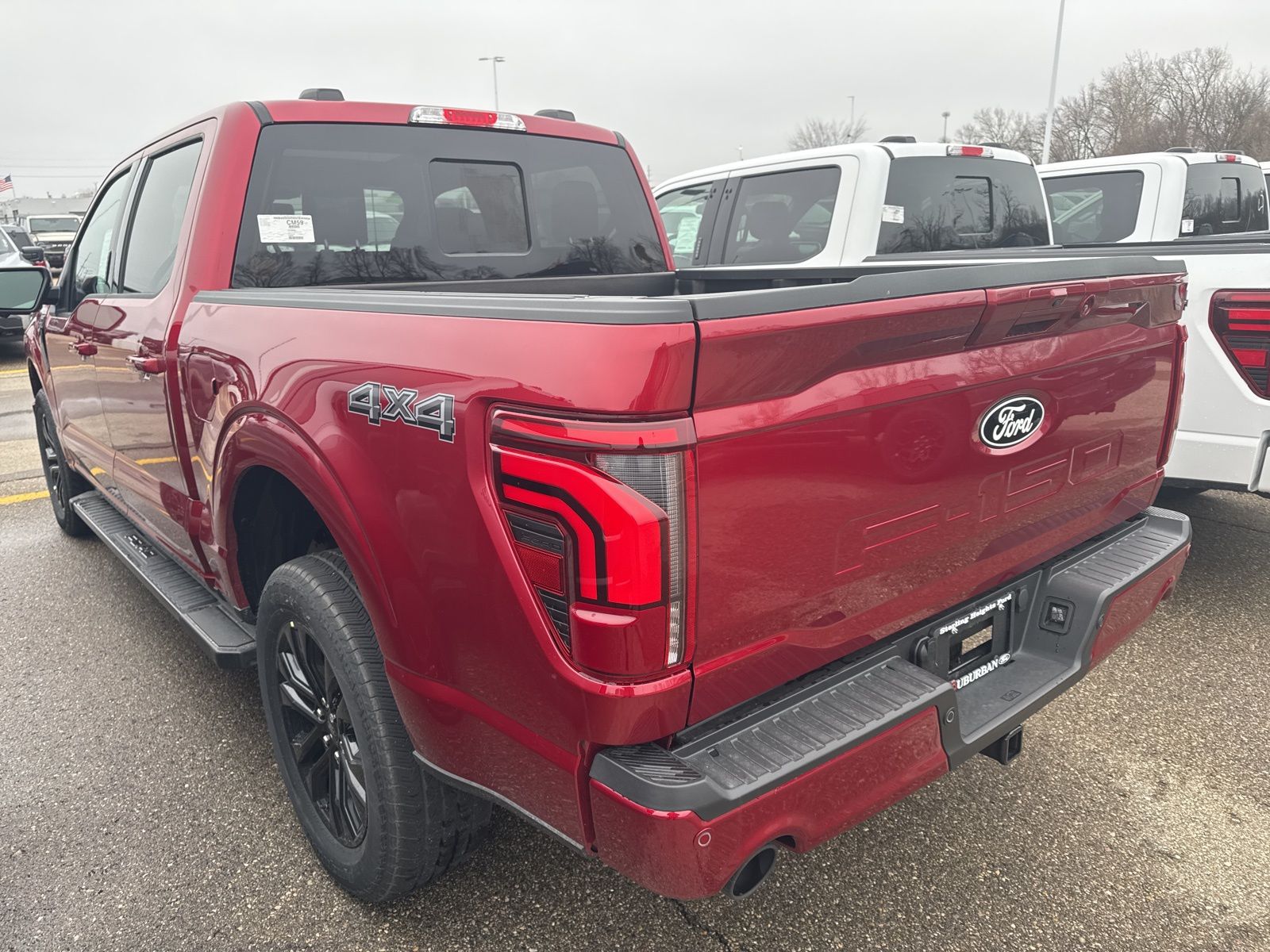 Thumbnail: 2026 Ford F-150 - 24