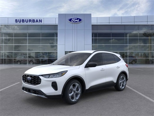 2025 Ford Escape ST-Line -
                Sterling Heights, MI