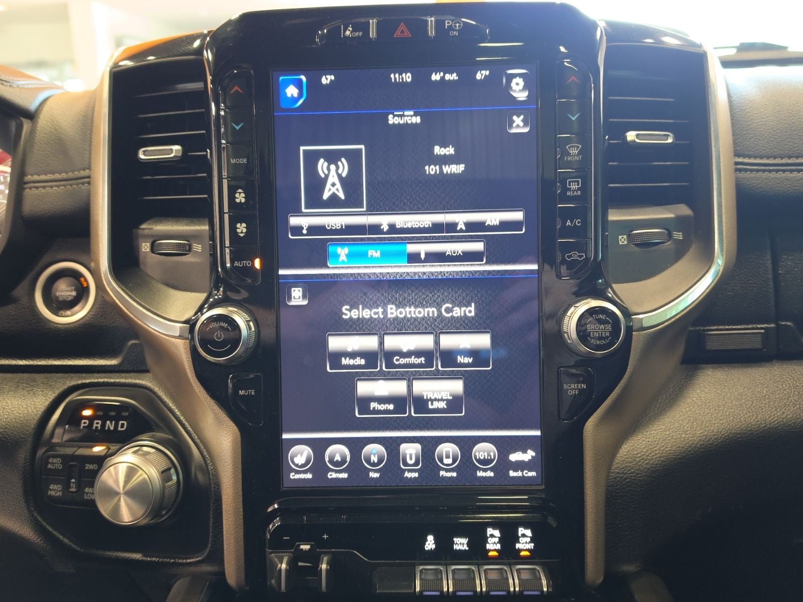 Thumbnail: 2019 RAM 1500 - 29