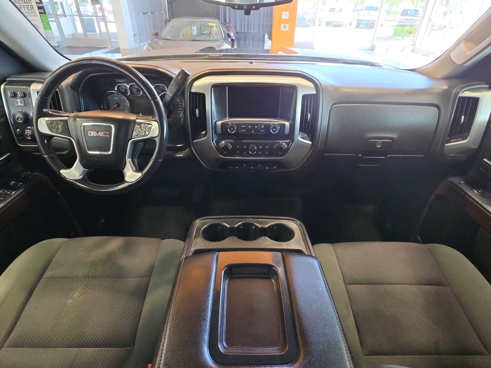 Thumbnail: 2015 GMC Sierra 1500 - 26