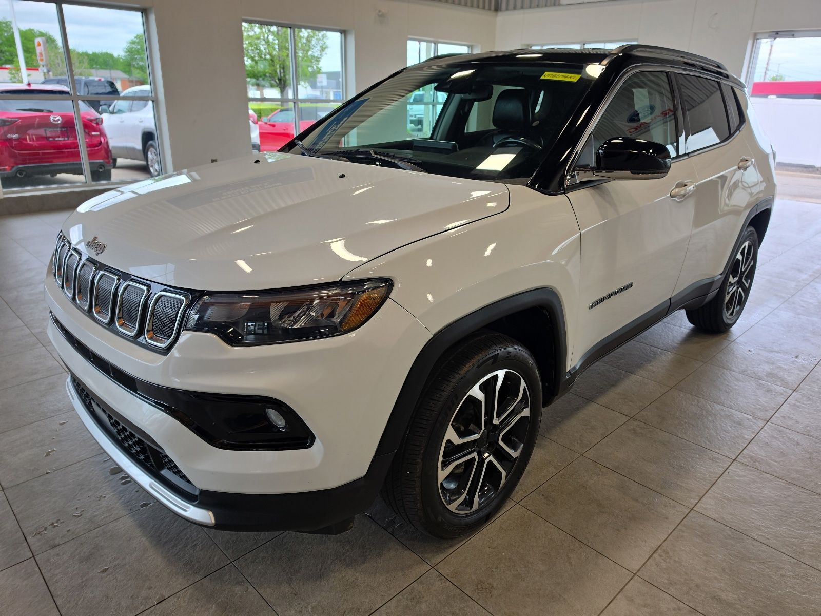 2022 Jeep Compass Limited 4X4's photo