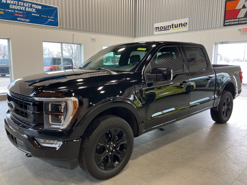 Used 2023 Ford F-150 Lariat Truck