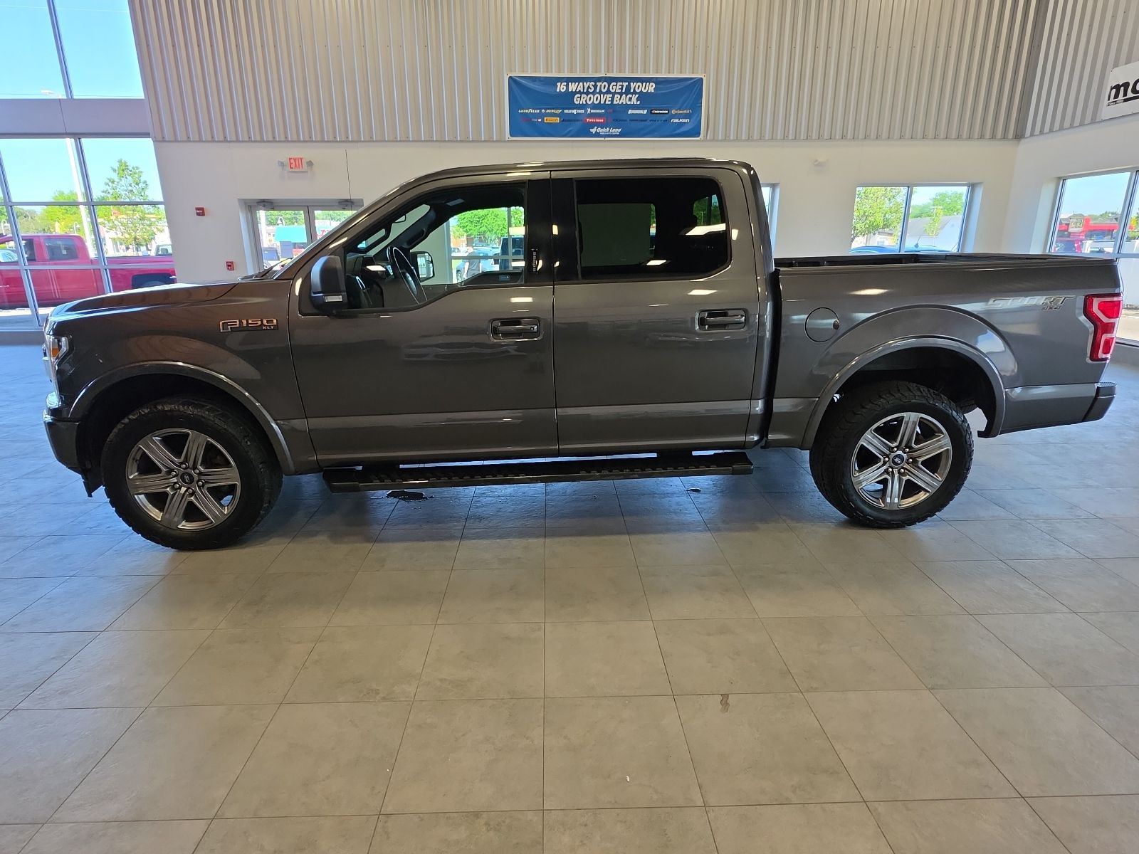 Thumbnail: 2018 Ford F-150 - 12