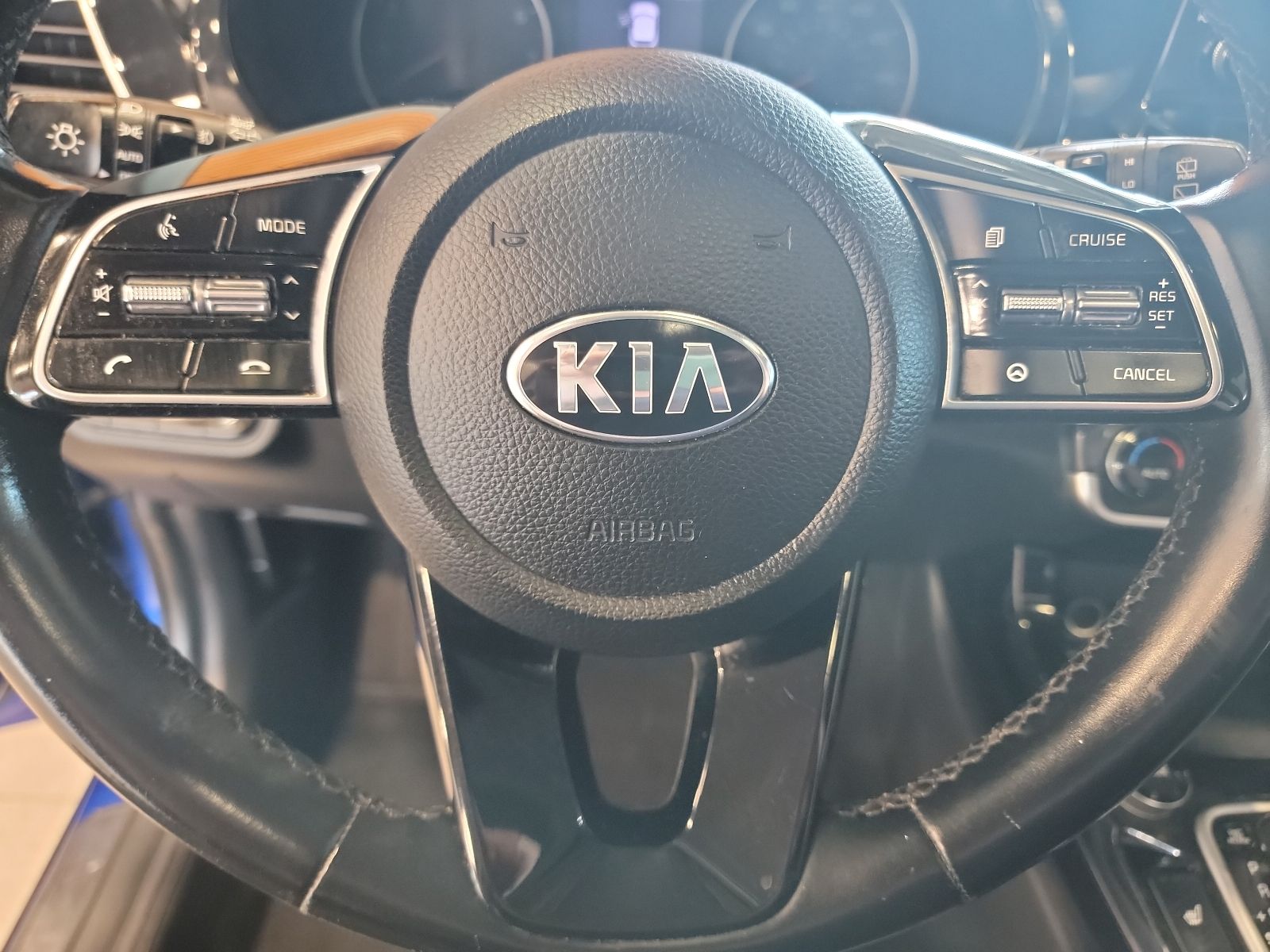 Thumbnail: 2021 Kia Seltos - 16