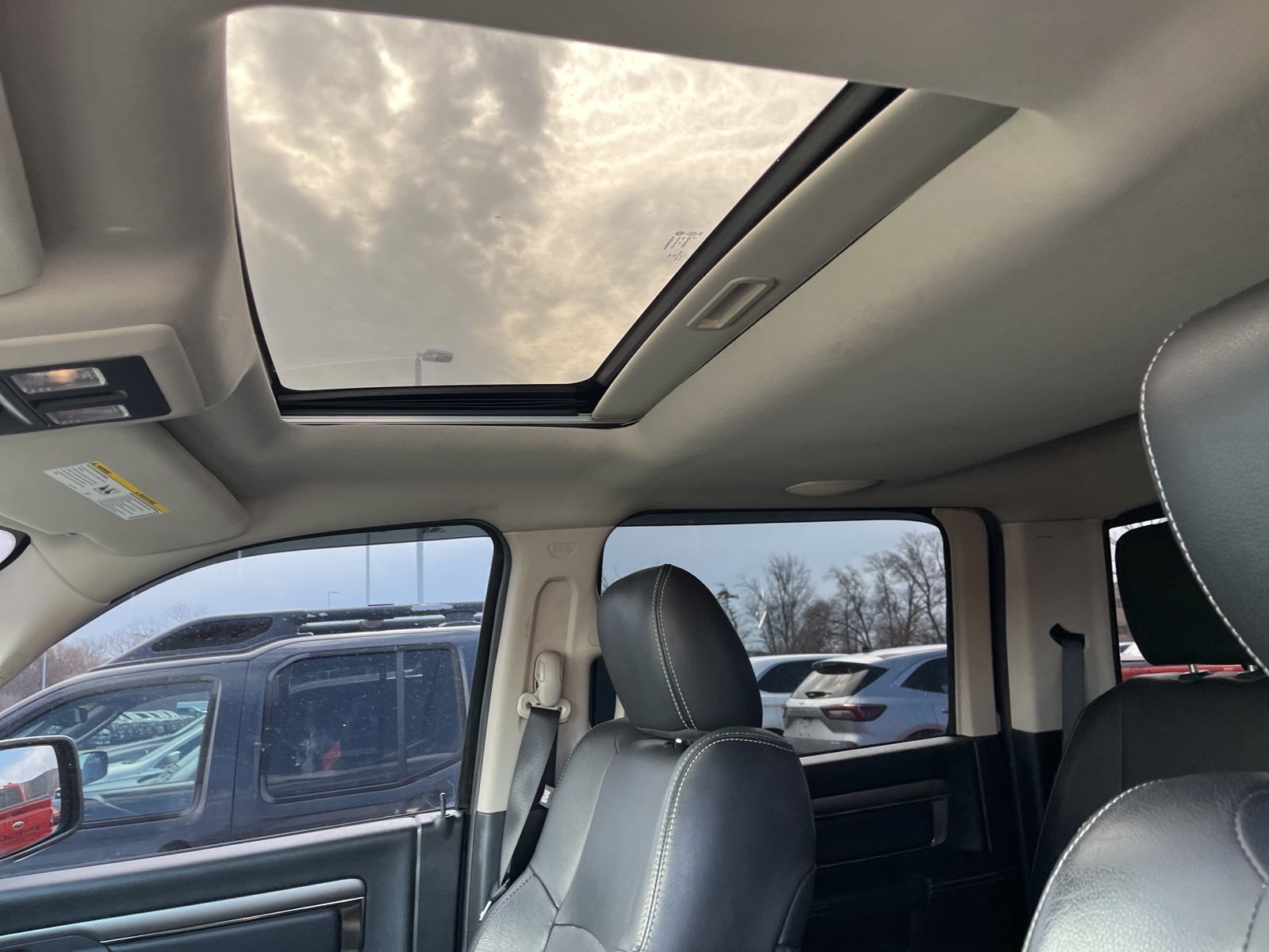 Thumbnail: 2015 RAM 1500 - 28