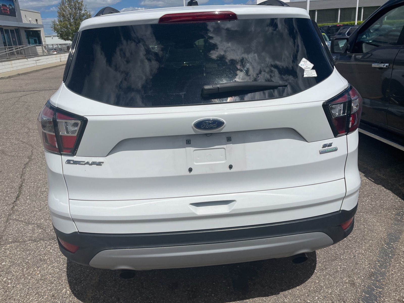 Thumbnail: 2018 Ford Escape - 12