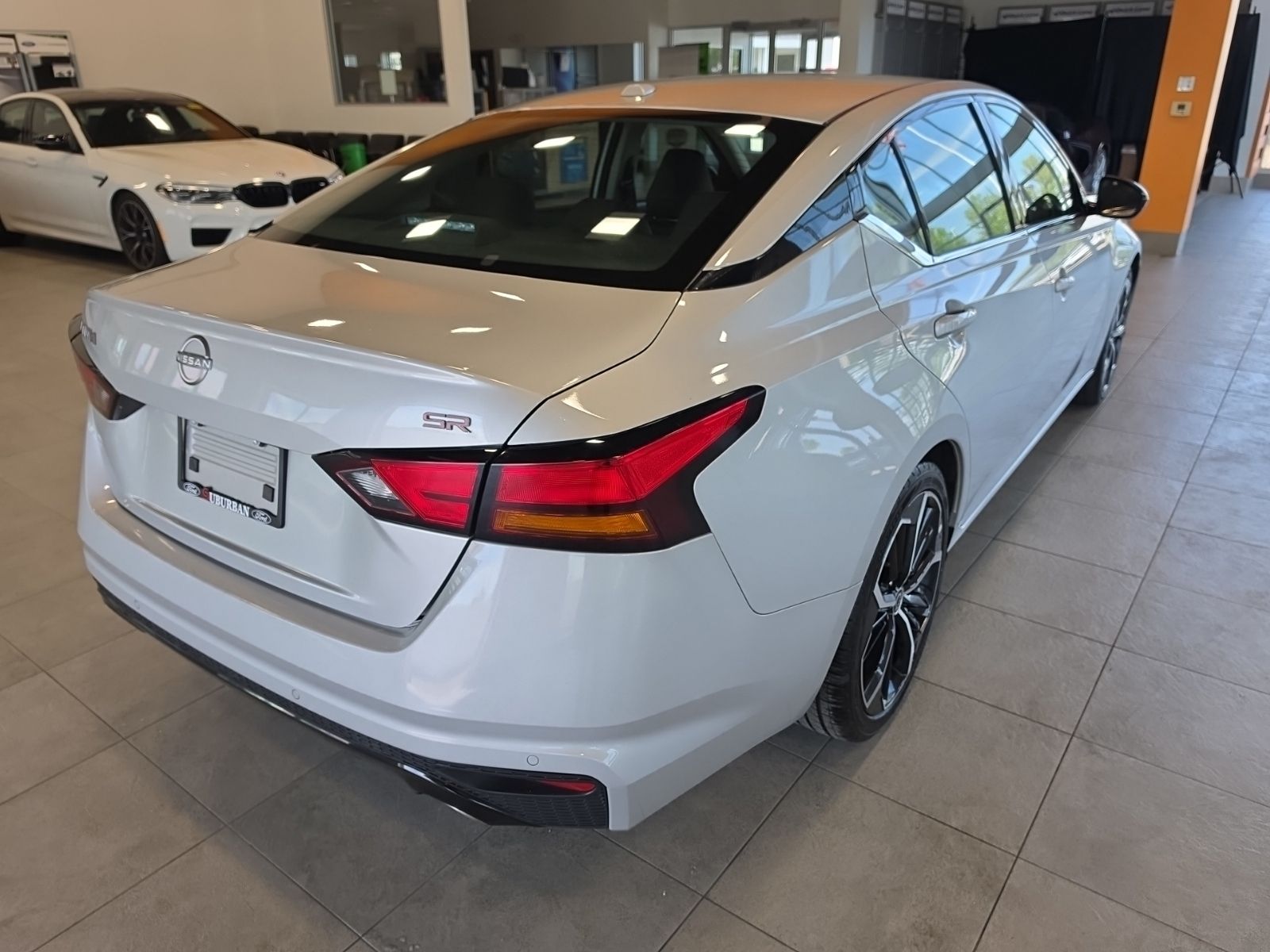 Thumbnail: 2023 Nissan Altima - 8