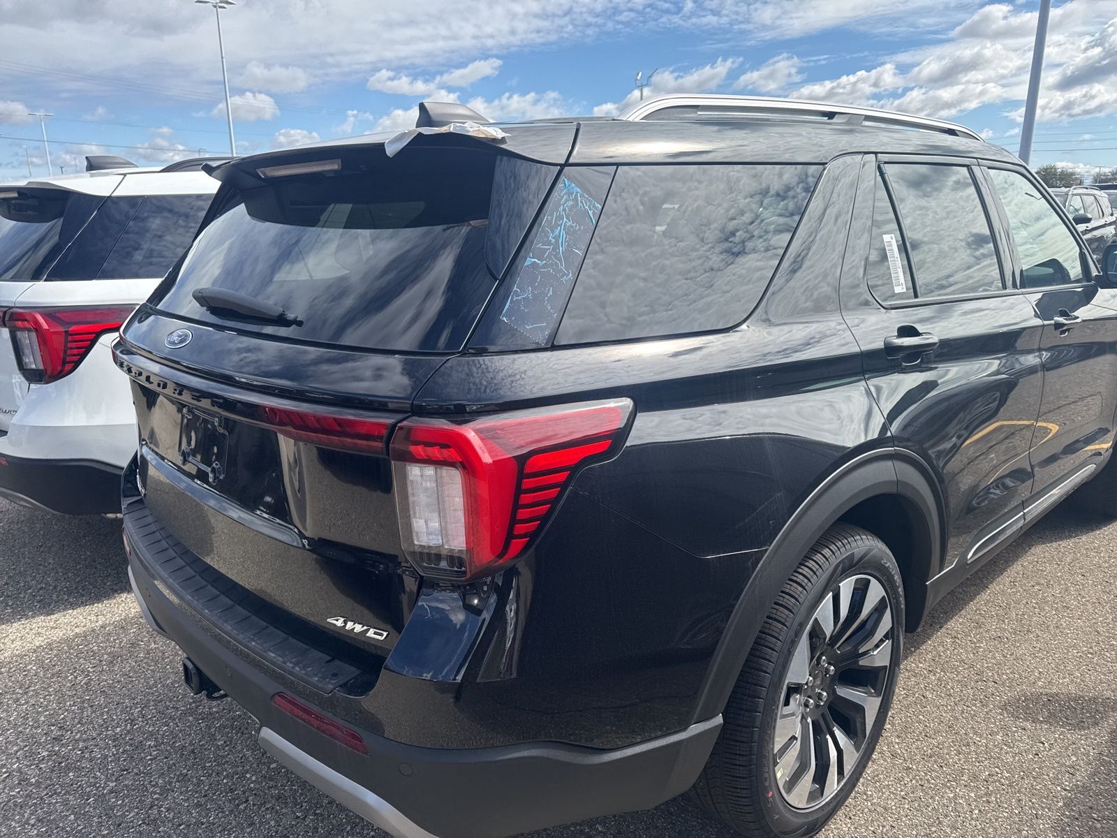 Thumbnail: 2026 Ford Explorer - 20