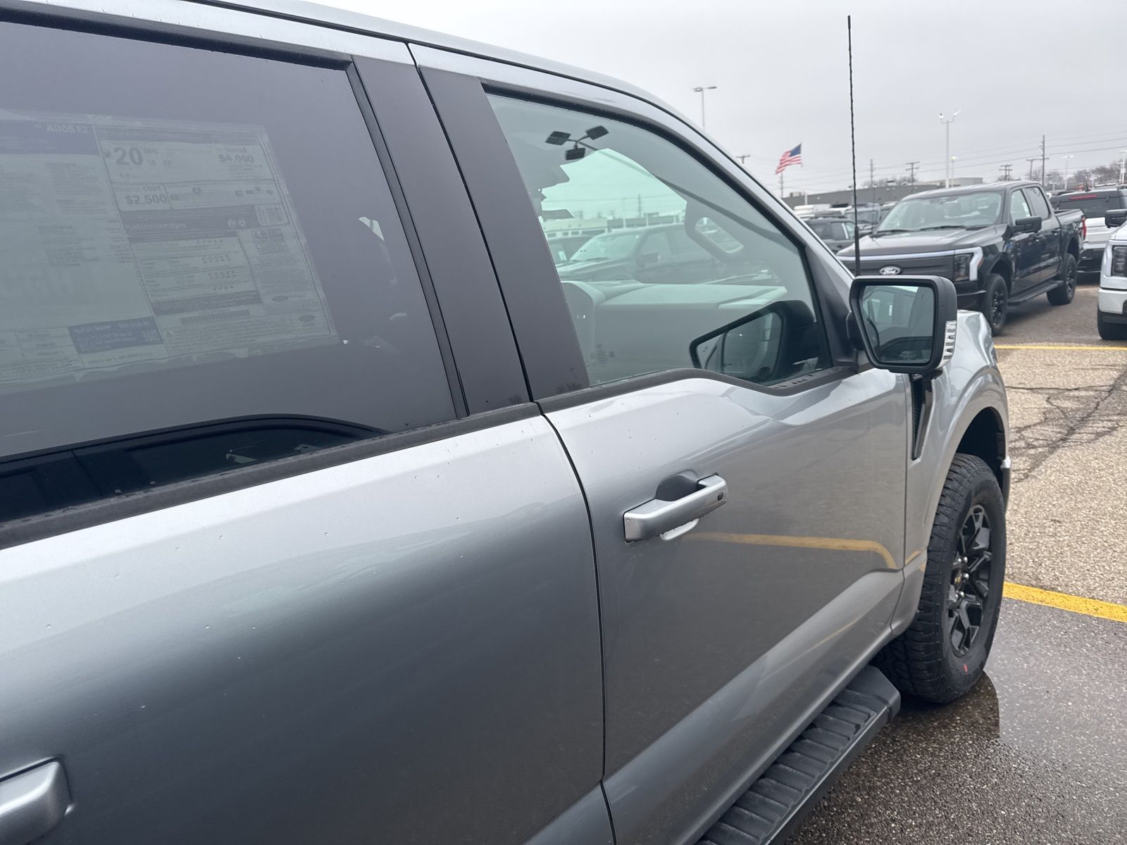 Thumbnail: 2026 Ford F-150 - 8