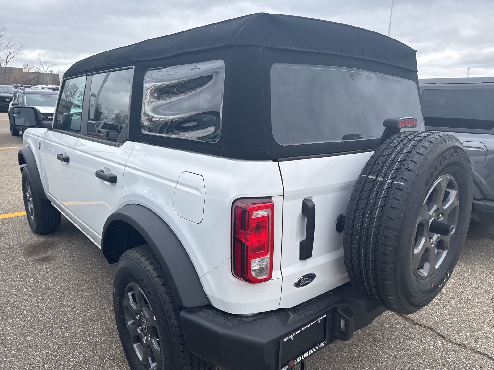 Thumbnail: 2025 Ford Bronco - 7