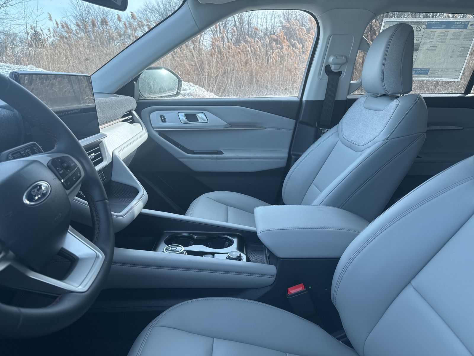 Thumbnail: 2026 Ford Explorer - 29