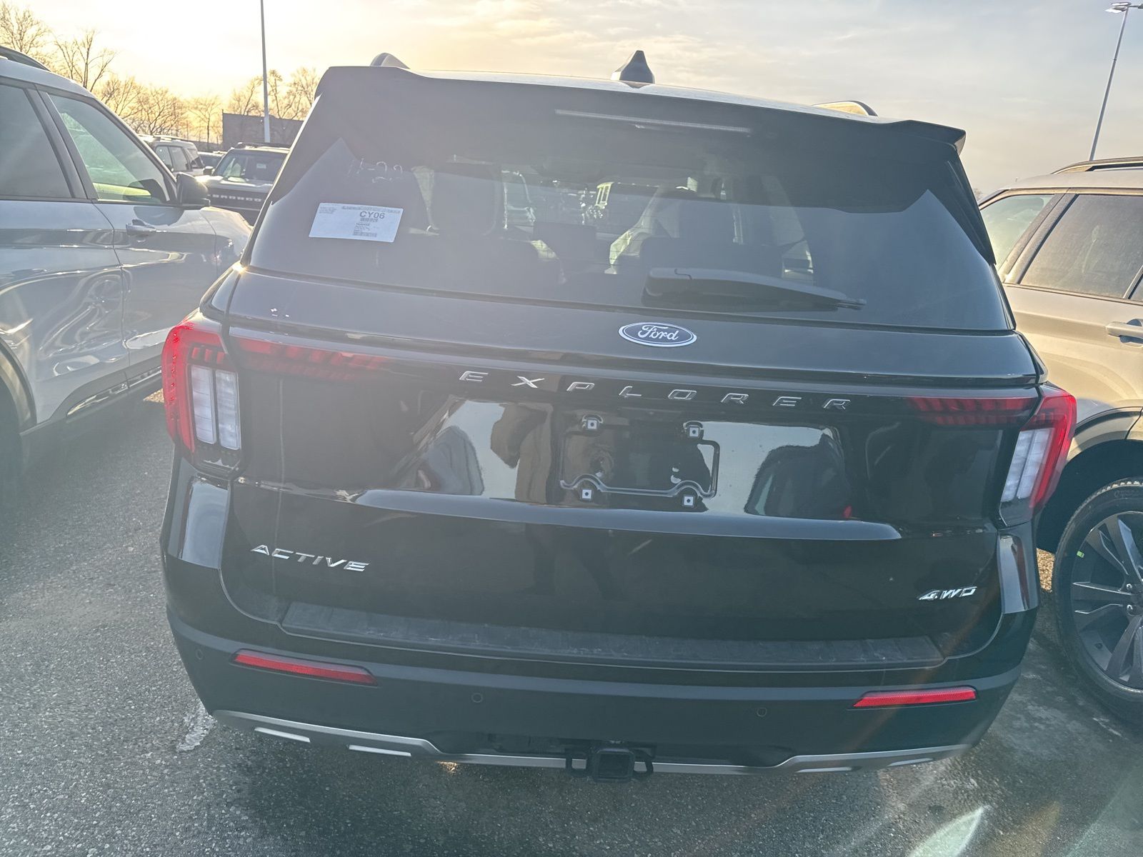 Thumbnail: 2026 Ford Explorer - 12