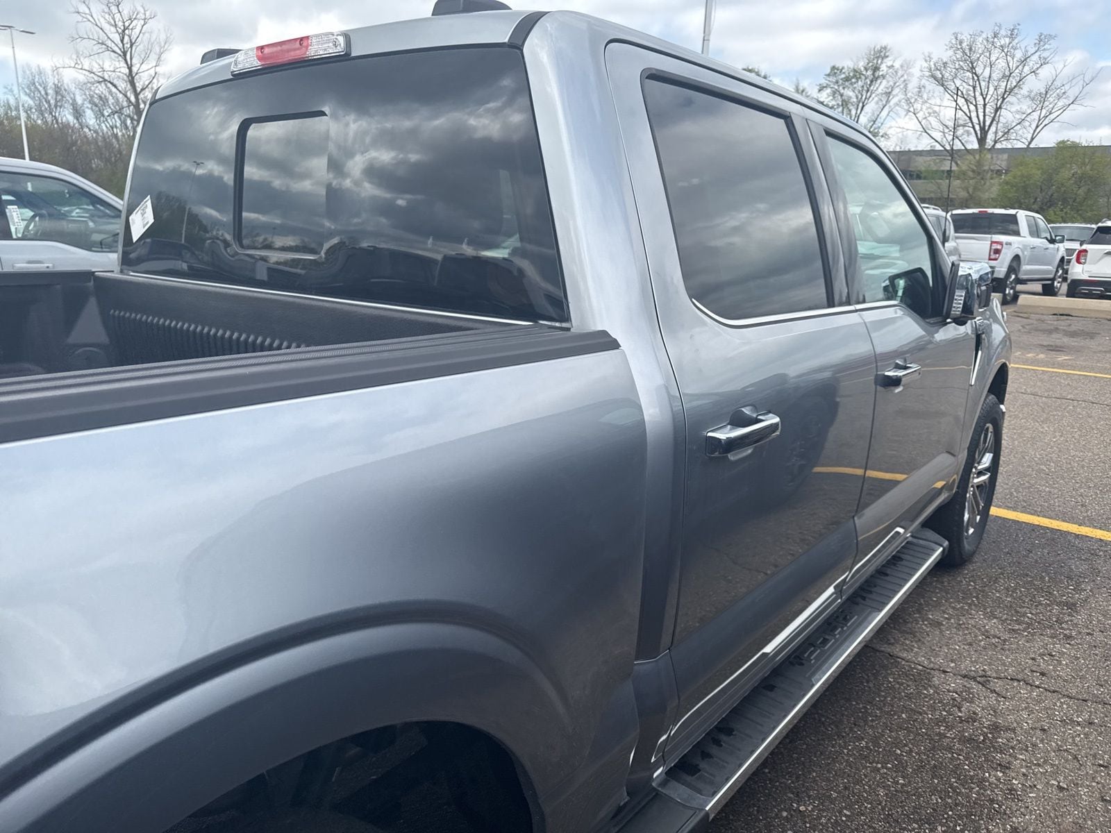 Thumbnail: 2026 Ford F-150 - 11