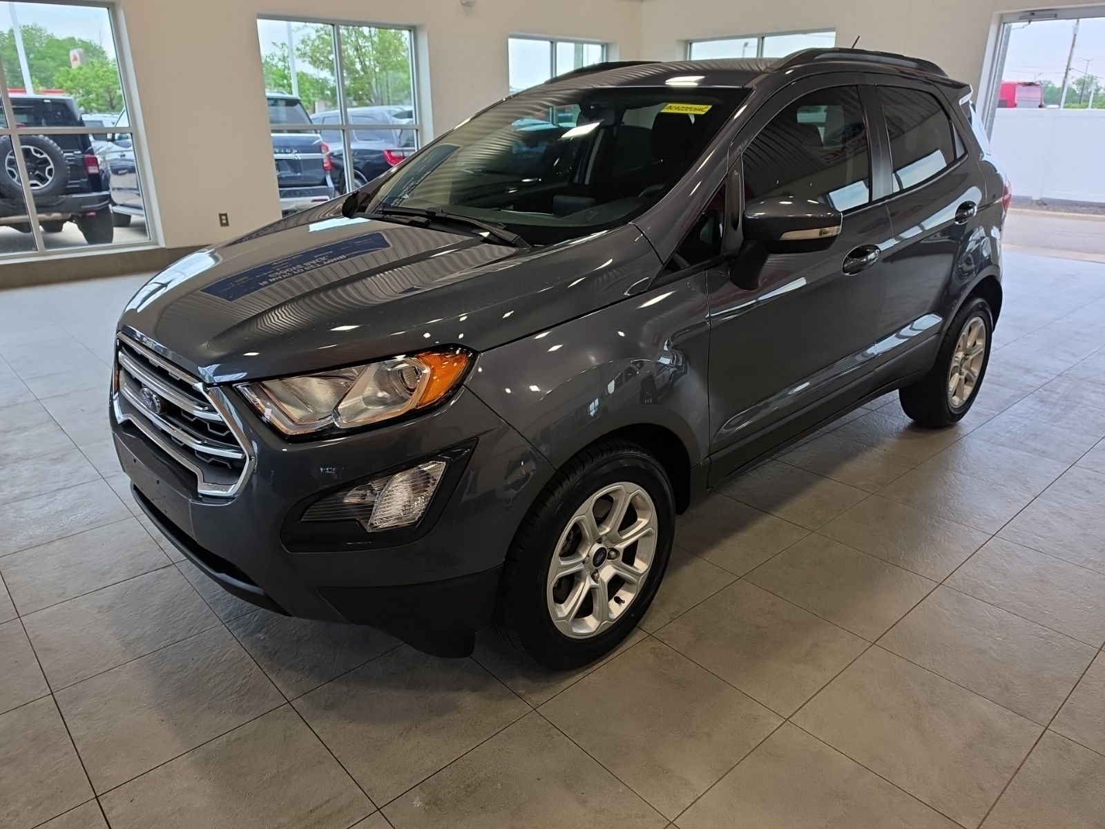 2021 Ford EcoSport SE's photo