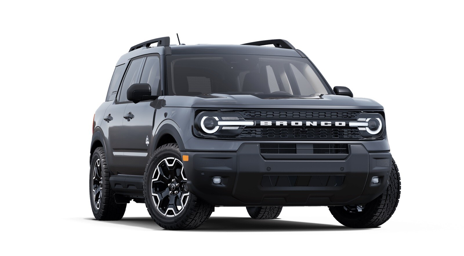 2025 Ford Bronco Sport Outer Banks photo 4