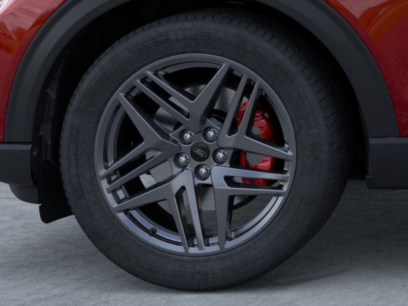 Thumbnail: 2026 Ford Explorer - 19