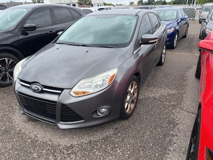Used 2012 Ford Focus SEL Sedan in Sterling Heights, MI