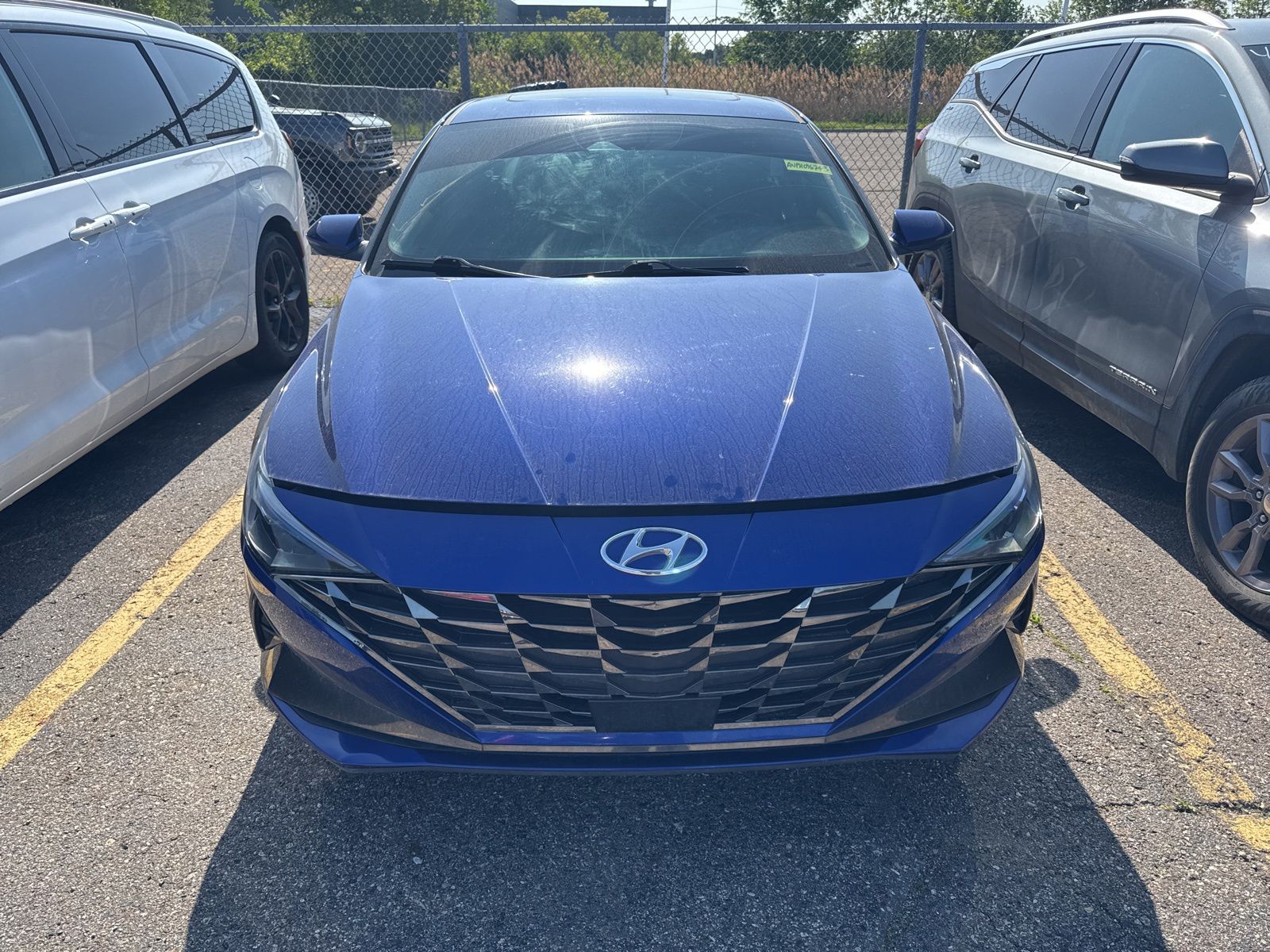 Thumbnail: 2023 Hyundai Elantra - 28